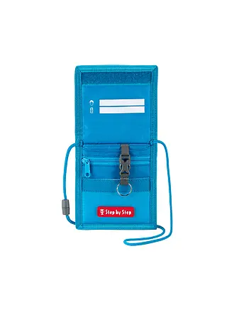 STEP BY STEP | Brustbeutel Dolphine Finja | 